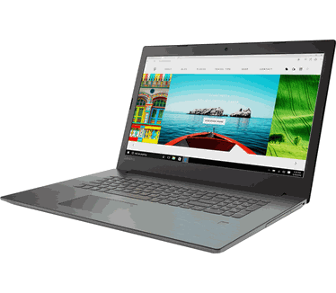 Lenovo IdeaPad 320-17AST 80XW004UMB Azerty