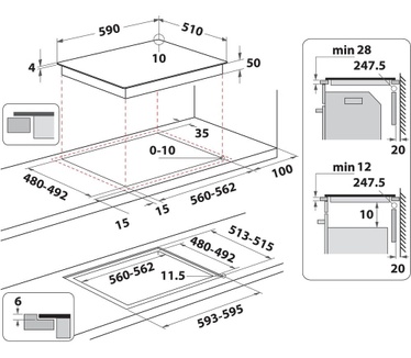Whirlpool WTX6019DCF