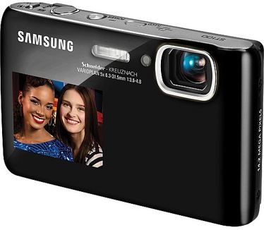 Samsung DualView ST100 Zwart