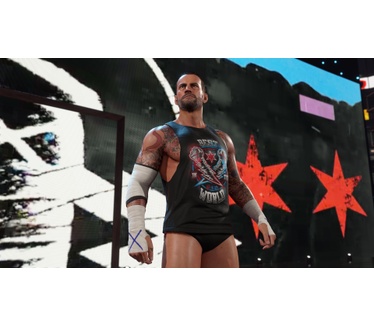 WWE 2K25 - Code in a Box