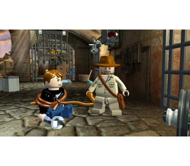 LEGO Indiana Jones 2: The Adventure Continues