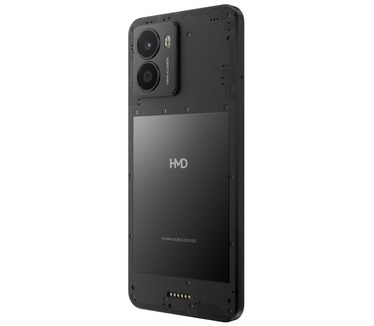 HMD Fusion Zwart