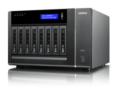 QNAP Surveillance VS-8140 Pro+