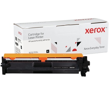 Xerox Everyday Zwart toner , HP CF217A van , 1600 pagina's - (006R03637)