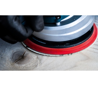 Bosch Expert M480 schuurnet