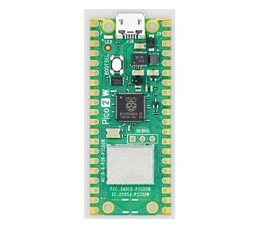 Raspberry Pi Pico 2 W