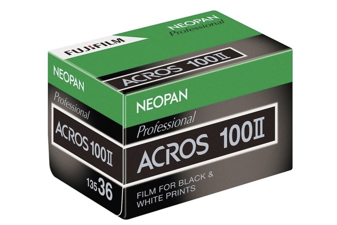 Fujifilm zwart-wit