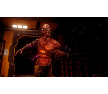 The Persistence Enhanced