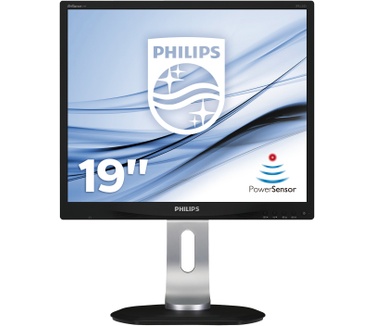 Philips 19P4QYEB Zwart