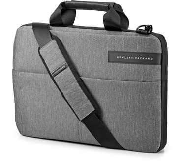 HP 14-inch (35,5-cm) Signature Slim toploadtas Grijs