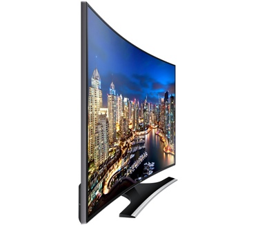 Samsung UE55HU7200S Zwart