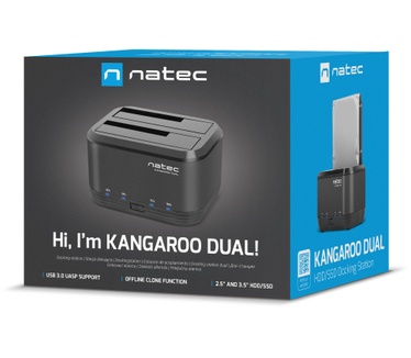 Natec Kangaroo Dual
