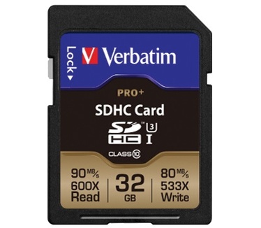 Verbatim SDHC 32GB
