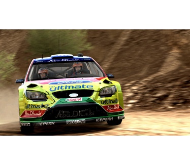 WRC World Rally Championship 2010, Windows