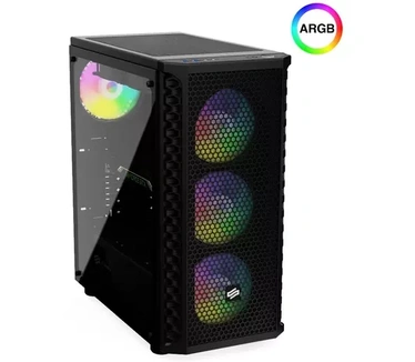 ScreenON - Ryzen 3 - GTX1050 Ti - GamePC.X42173 - WiFi