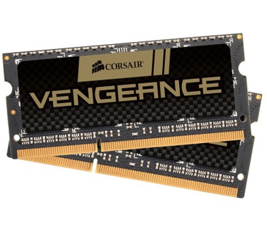 Corsair Vengeance CMSX8GX3M2A1866C10