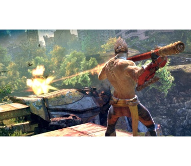 Enslaved: Odyssey to the West