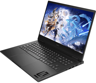 HP Omen Gaming 16-wd