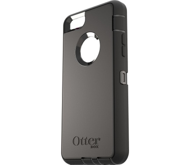 Otterbox Defender Apple iPhone 6 Plus/6s Plus Case - Black (iPhone 6s Plus\niPhone 6 Plus) Zwart