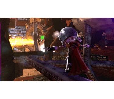Medieval Moves, PlayStation 3