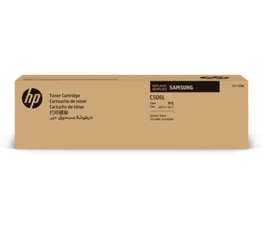 HP CLT-C506L