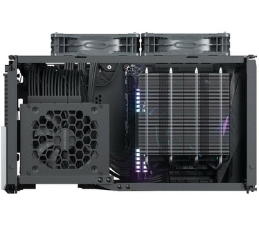 Phanteks Evolv Shift XT Zilver