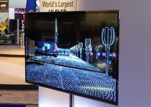 Panasonic 4k-oled-tv prototype printmethode