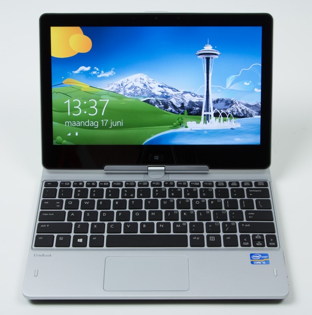 HP Elitebook Revolve 810