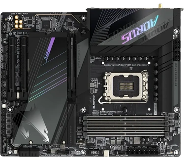 Gigabyte Z790 AORUS PRO X WIFI7