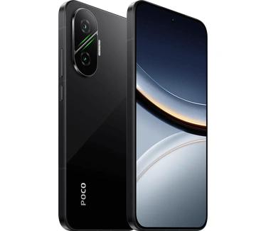 Poco F7, 12GB ram, 256GB opslag Zwart