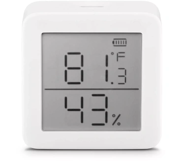 Switchbot Thermometer and Hygrometer