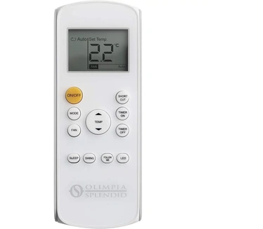 Olimpia Splendid Dolceclima - 02027 - Airconditioner - AIR PRO 13 A+ NW