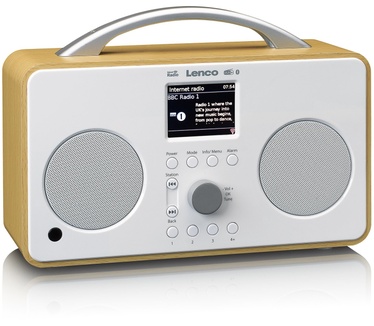 Lenco PIR-645WH
