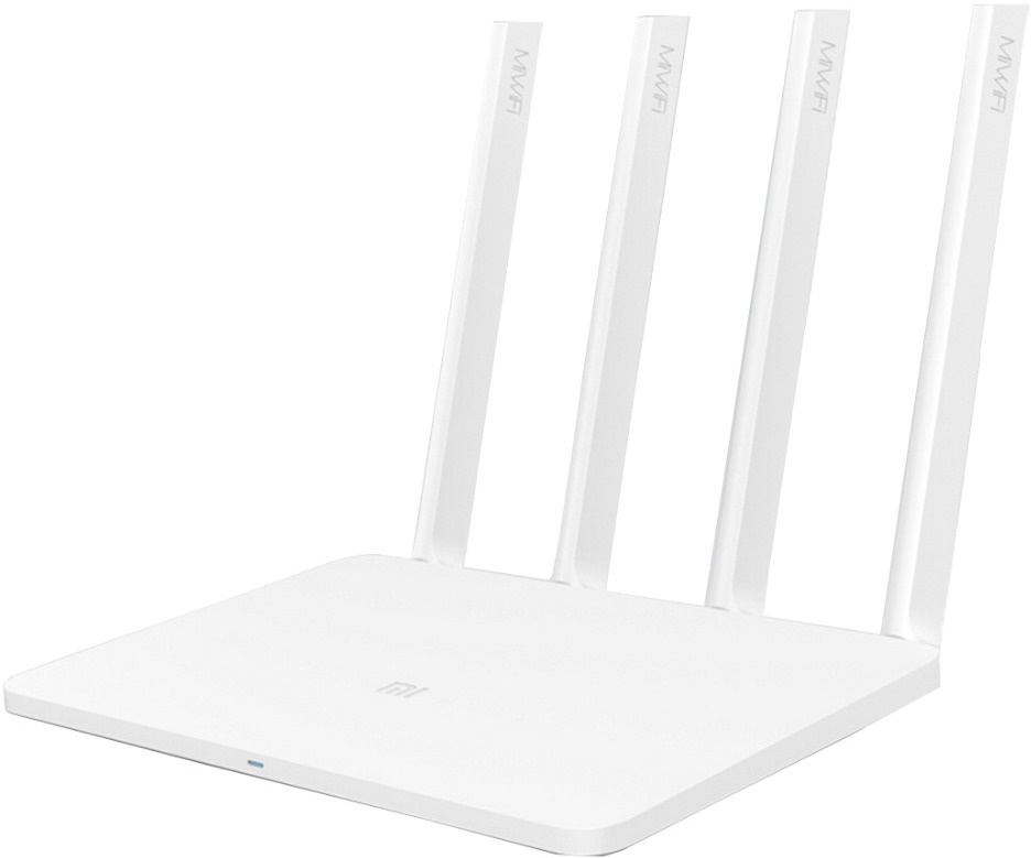 Specificaties van Xiaomi Mi Router 3 - Tweakers