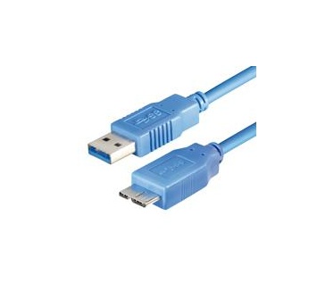 Alcasa USB A - Micro-USB B 2m