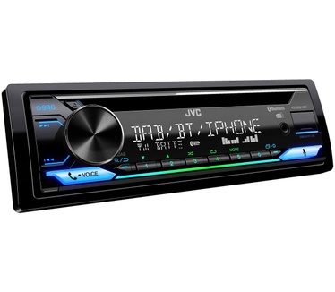 JVC KD-DB912BT 1-DIN CD/USB autoradio met DAB+ radio ontvanger