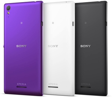 Sony Xperia T3 Zwart