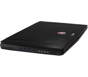 MSI GT72 2QE(Dominator Pro)-650LU