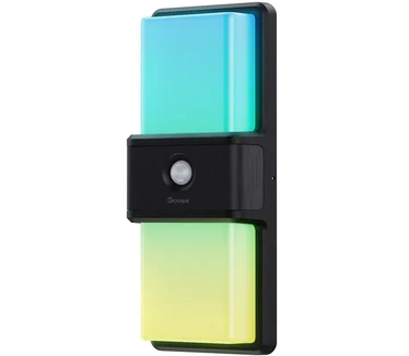 Govee RGBIC Smart Outdoor Wall light | Wi-Fi + Bluetooth