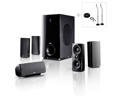 Teufel Consono 35 Connect Plus (Zwart)
