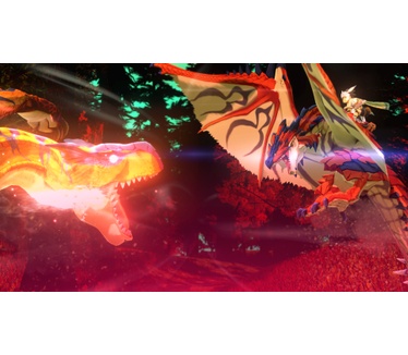 Monster Hunter Stories 2, Switch
