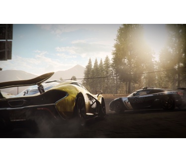 Need for Speed Rivals, PS4