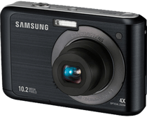 Samsung ES20ZZBAB/12Mpix 2.5"LCD Black EC-ES20ZZBABE1 Zwart