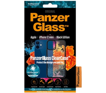 PanzerGlass 0251 (iPhone 12 mini) Transparant