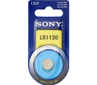 Sony LR1130B1A Battery