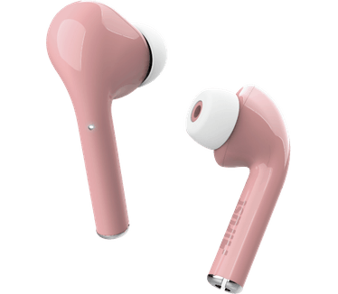 Trust Nika Touch Bluetooth Wireless Earphones (Roze)