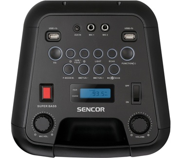 Sencor SSS 3800