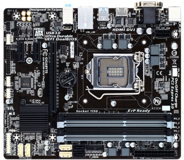 Gigabyte GA-B85M-D3V Plus