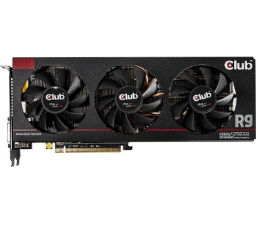 Club 3D Radeon R9 390X royalQueen
