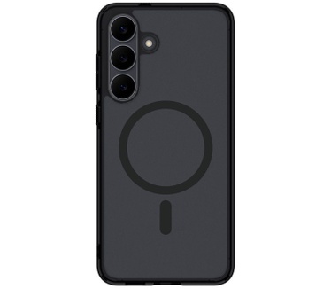 Spigen Ultra Hybrid MagFit Samsung S25 FE Case Zwart
